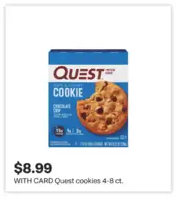 CVS Quest cookies offer