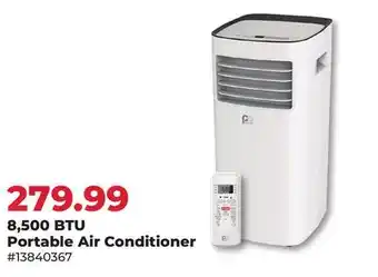 Runnings 8, 500 BTU Portable Air Conditioner offer