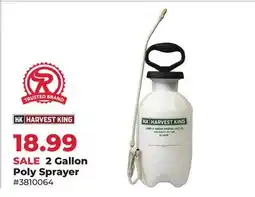 Runnings 2 Gallon Poly Sprayer offer
