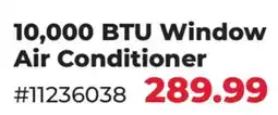 Runnings 10, 000 BTU Window Air Conditioner offer