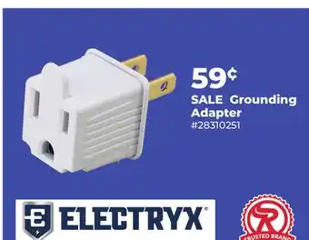 Runnings Grounding Adapter offer