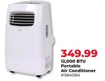 Runnings 12, 000 BTU Portable Air Conditioner offer