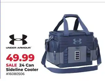 Runnings 24 Can Sideline Cooler offer
