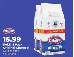 Runnings 2 Pack Original Charcoal offer