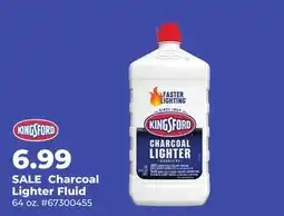 Runnings Charcoal Lighter Fluid offer
