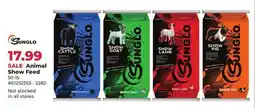 Runnings Animal Show Feed offer