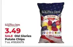 Runnings Old Glories Potato Chips offer