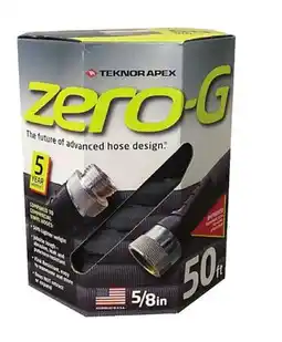 Runnings 5/8 x 50' Zero-G Garden Hose offer