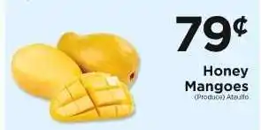 ShopRite Honey Mangoes offer