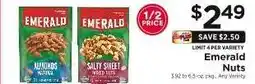 ShopRite Emerald Nuts offer