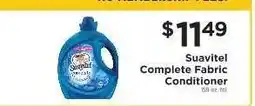 ShopRite Suavitel Complete Fabric Conditioner offer
