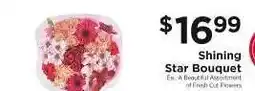 ShopRite Shining Star Bouquet offer