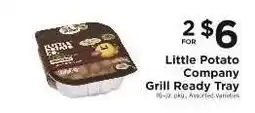 ShopRite Little Potato Company Grill Ready Tray offer