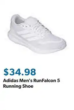Sam's Club Adidas Men's RunFalcon 5 Running Shoe offer