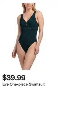 TJ Maxx Eve One-piece Swimsuit offer