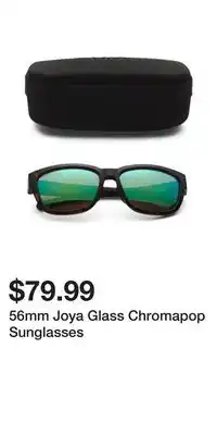 TJ Maxx 56mm Joya Glass Chromapop Sunglasses offer