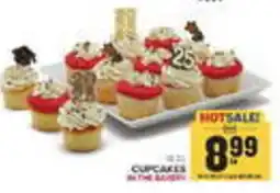 Food Lion Cupcakes offer