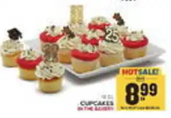 Food Lion Cupcakes offer