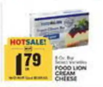 Food Lion Food lion cream cheese offer