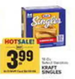 Food Lion Kraft singles offer