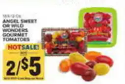 Food Lion Angel sweet dr wild wonders gourmet tomatoes offer
