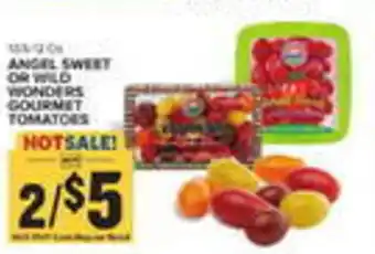 Food Lion Angel sweet dr wild wonders gourmet tomatoes offer