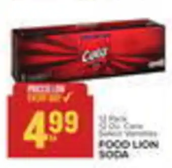 Food Lion Food lion soda offer