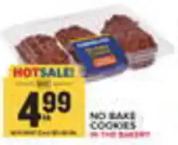 Food Lion No bake cookies offer