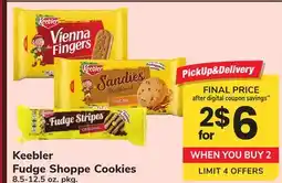 ACME Keebler Fudge Shoppe Cookies offer