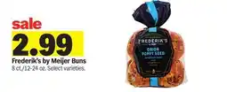 Meijer Frederik's by Meijer Buns offer