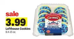 Meijer Lofthouse Cookies offer