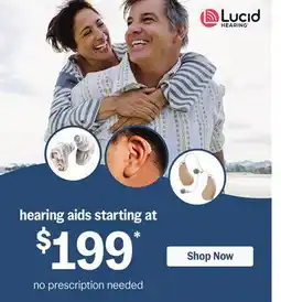 Meijer Lucid Hearing offer