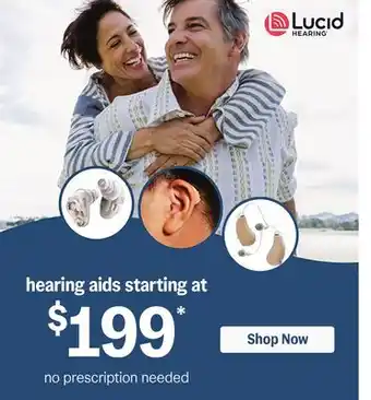 Meijer Lucid Hearing offer