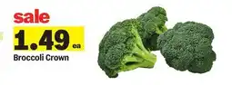 Meijer Broccoli Crown offer