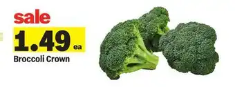 Meijer Broccoli Crown offer