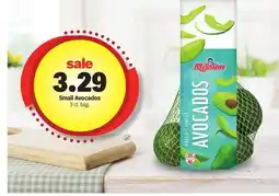 Meijer Small Avocados offer