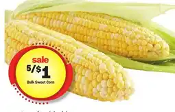 Meijer Bulk Sweet Corn offer
