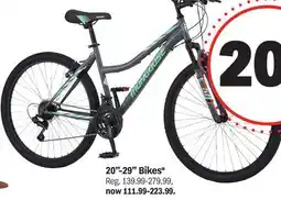 Meijer 20-29 Bikes offer
