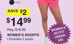 Dunham's Sports WOMEN'S SHORTS offer