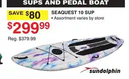 Dunham's Sports SEAQUEST 10 SUP offer