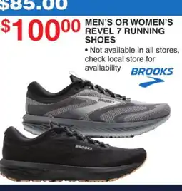 Dunham's Sports MEN'S OR WOMEN'S REVEL 7 RUNNING SHOES offer