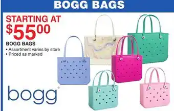 Dunham's Sports BOGG BAGS offer