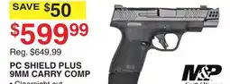 Dunham's Sports PC SHIELD PLUS 9MM CARRY COMP offer