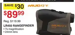 Dunham's Sports LR450 RANGEFINDER offer