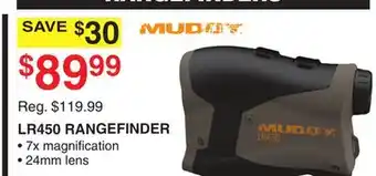 Dunham's Sports LR450 RANGEFINDER offer