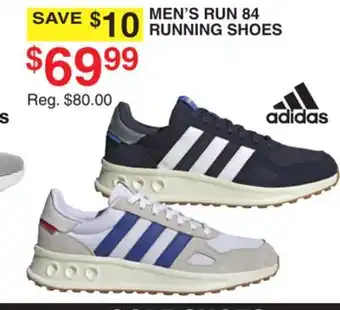 Dunham's Sports MEN'S RUN 84 RUNNING SHOES offer