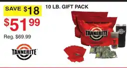 Dunham's Sports 10 LB. GIFT PACK offer