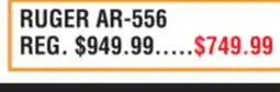 Dunham's Sports RUGER AR-556 offer