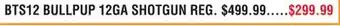 Dunham's Sports BTS12 BULLPUP 12GA SHOTGUN offer