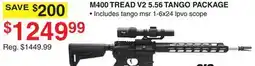 Dunham's Sports M400 TREAD V2 5.56 TANGO PACKAGE offer